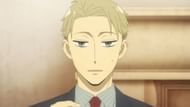 Loid Forger as seen in Spy X Family season 2 (Image via WIT Studio, CloverWorks)